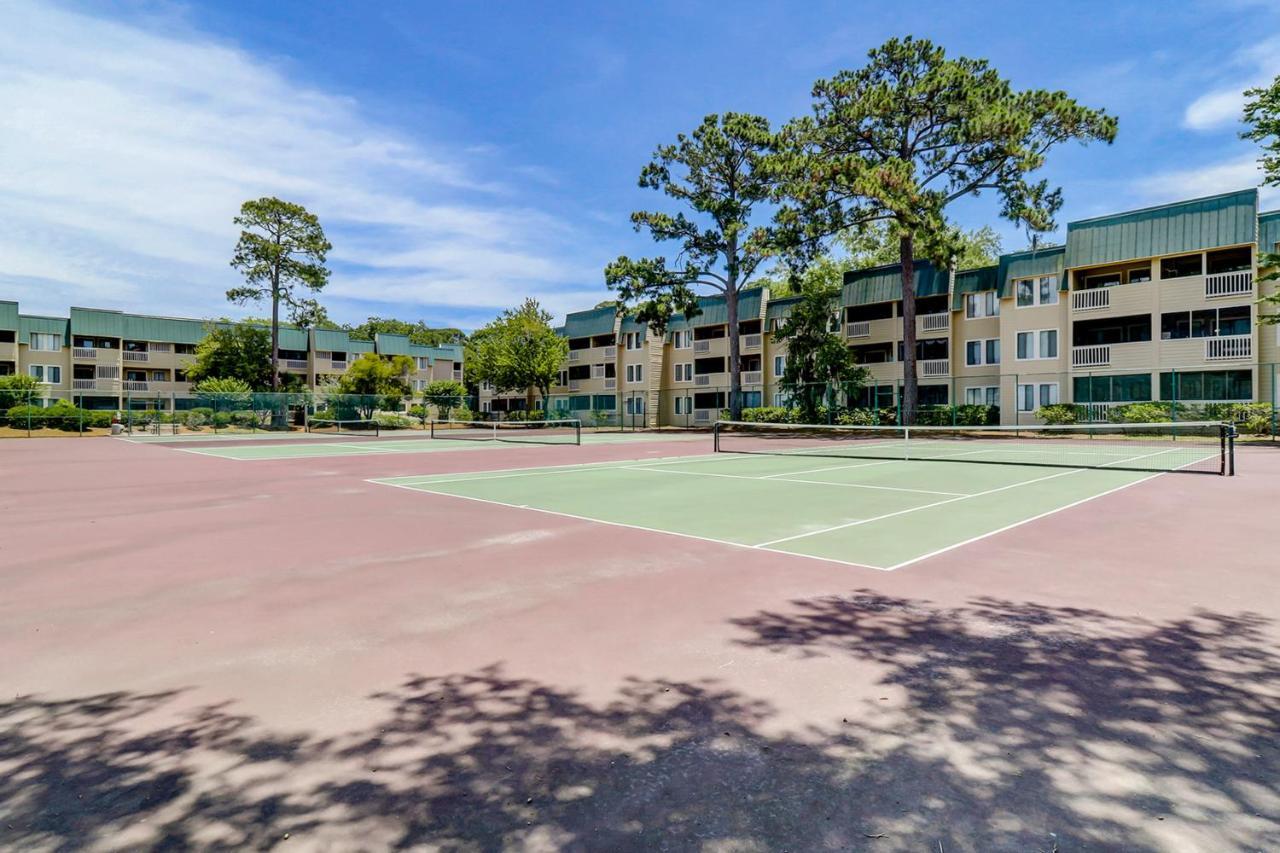 Spa On Port Royal Sound 2112 Hilton Head Island Exterior foto