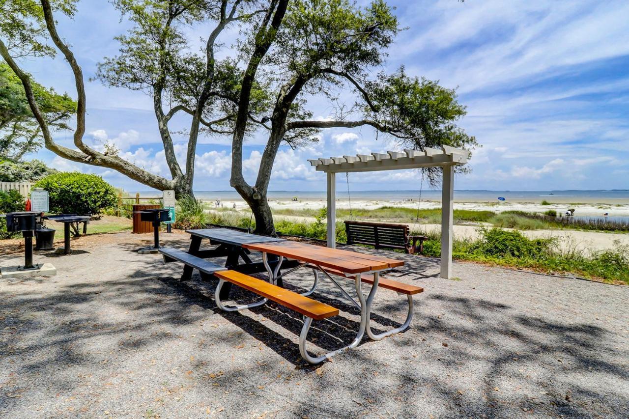 Spa On Port Royal Sound 2112 Hilton Head Island Exterior foto